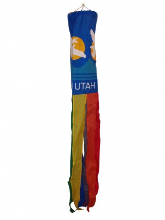 Utah State Windsock