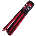 Pirate Flag Windsocks