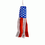 Small USA Windsocks