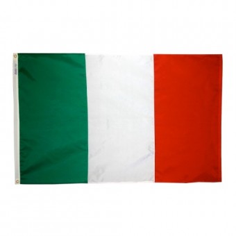 Nylon Italian Flag