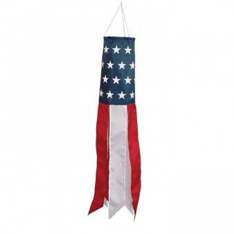 30 Inch Windsock USA