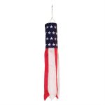 33 Inch USA Windsock