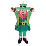 3D Leprechaun Windsock