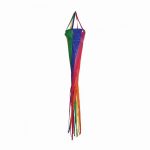 48 Inch Rainbow Spinsock