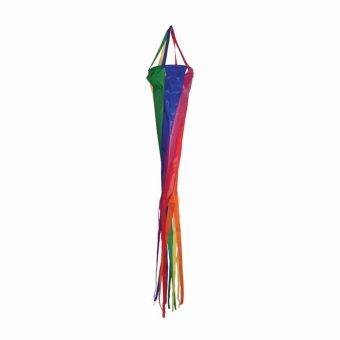 48 Inch Rainbow Spinsock