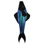 48 Inch Whimsical Color-Changing Fishsock