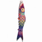 8' Spectrum Koi Fishsock