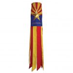 Arizona Star Windsock available now at World of Windsocks.