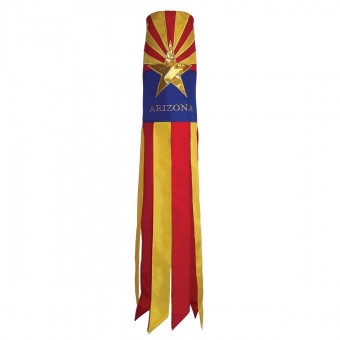 Arizona Star Windsock