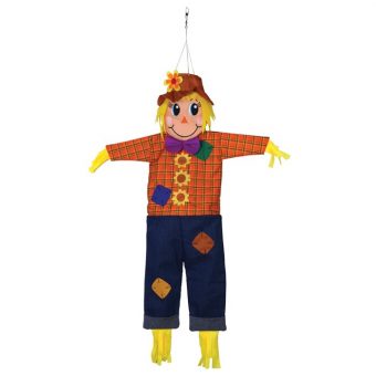 Autumn Scarecrow Wind Friend