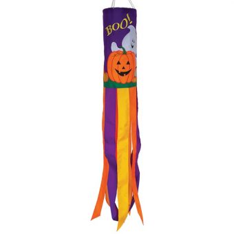 BOO! Halloween 40 Windsock