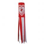 Be My Valentine 40 Windsock