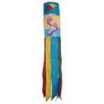 Beach Scene 40" Windsock