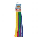 Beach Scene Windsock