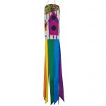 Birdhouse 40 Inch Windsock