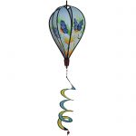 Blue Butterfly Hot Air Balloon