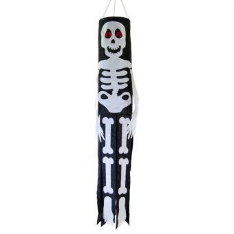 Bones 40 Inch Windsock