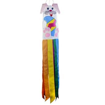 Bunny 3D Windsock Easter