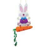 Bunny Wind Friend Windsock