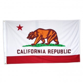 California State Flag