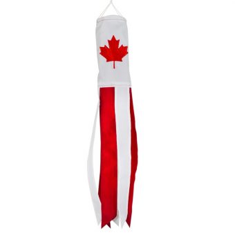 Canada Canadian 18 Windsock