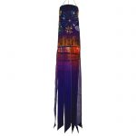 Celebration Fireworks 40 Inch Windsock