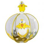 Chicks Spinning Globe Spinner