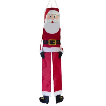 Christmas Santa Claus Windsock