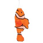 Clownfish Big Breeze Windsock