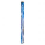 Cobalt 51 Holographic Mylar Windsock