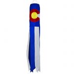 Colorado State Windsock