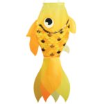 Damsel Fish 40 Inches Yellow