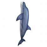 Dolphin 48 Fish Windsock