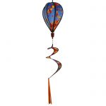 Fall Leaves 6-Panel Hot Air Balloon