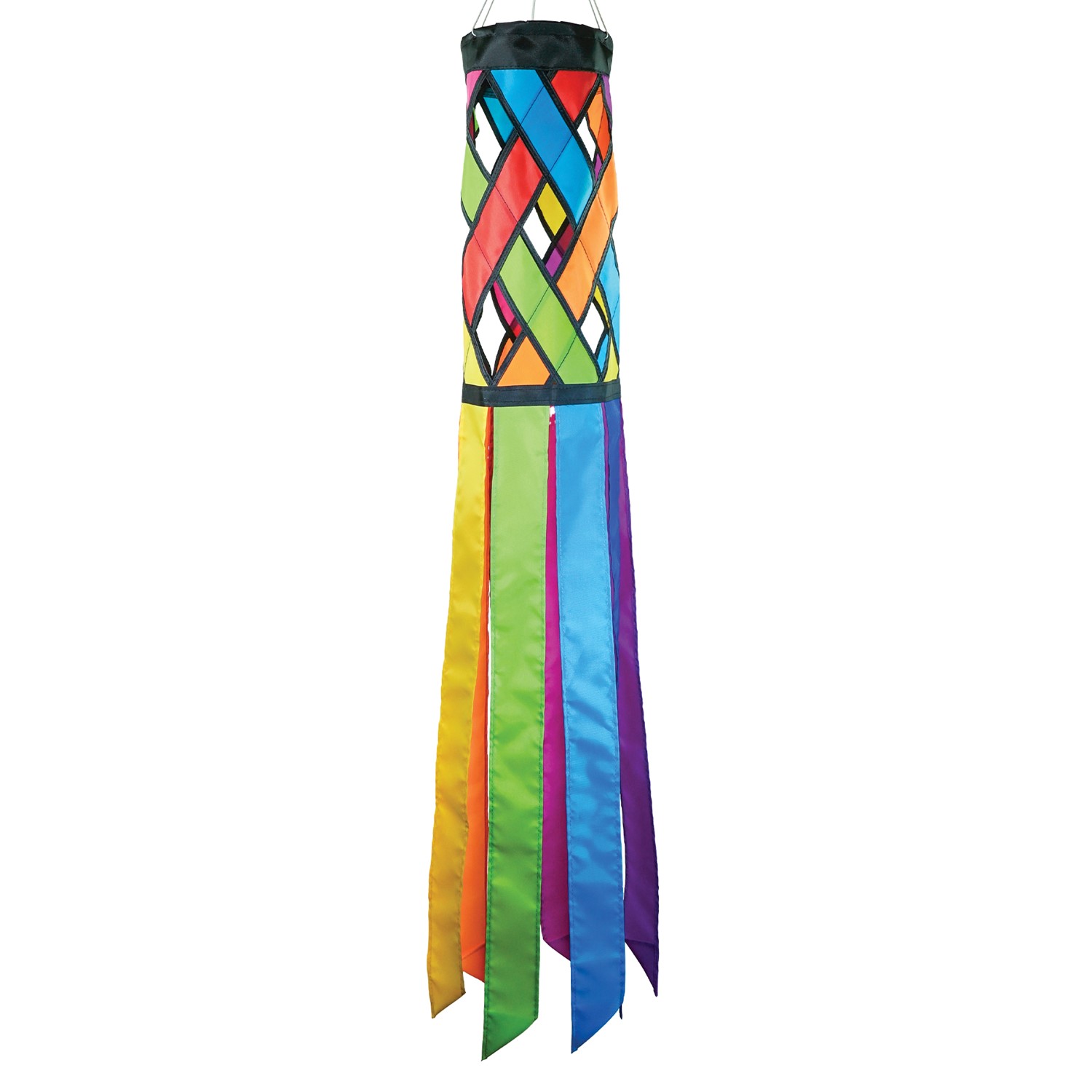 thumbnail image 2 of St. Patrick's Day Windsock 40 Inch Holiday Yard Decorations 2 of 5