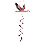 Flamingo Twister Windsock