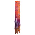 Flower Power Windsock 40 Inch