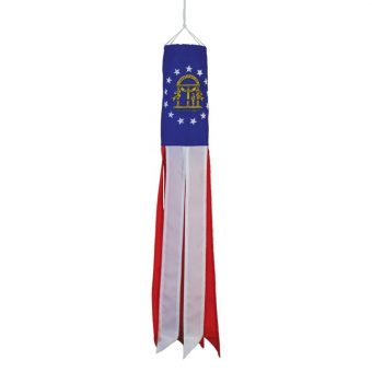 Georgia 18 Inch Windsock