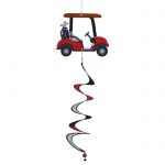 Golf Cart Theme Twister