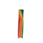 Hanging Rainbow 24 Windsock