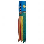 Hatteras Lighthouse 40 Inch Windsock