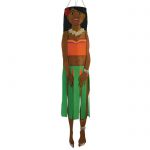 Hula Dancer 40 Inch Breeze Buddy