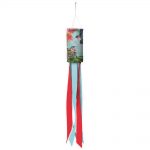 Hummingbirds Solar Windsock