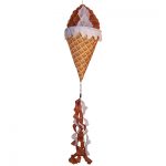 Ice Cream Windsock