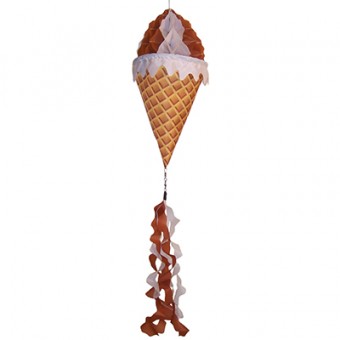 Ice Cream Windsock