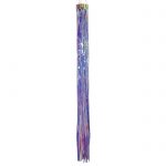 Iridescent 51" Holographic Windsock