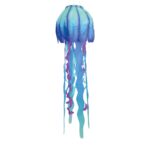 Jellyfish 40 Inch Windsock