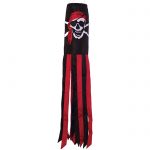 Jolly Roger Pirate 40 Windsock