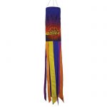 Kokopelli Sunset 40 Windsock