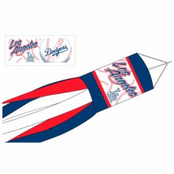 MLB Los Angeles Dodgers Windsock